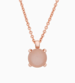 Catch pendant & necklace