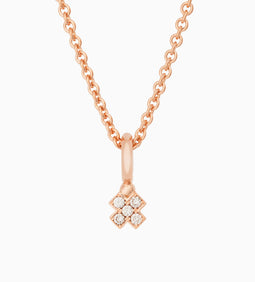 Joy pendant & necklace