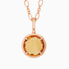 Mira Mira pendant & necklace