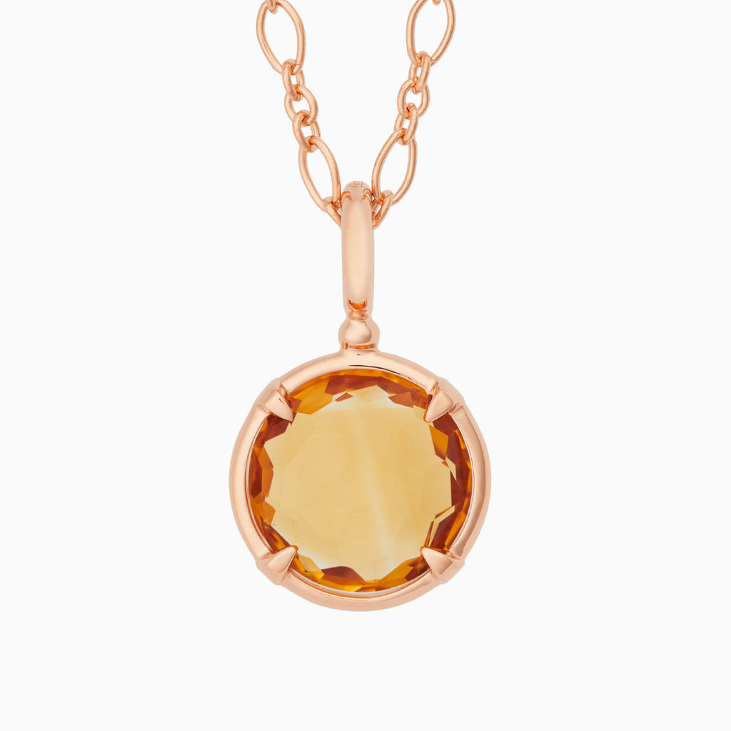 Mira Mira pendant & necklace