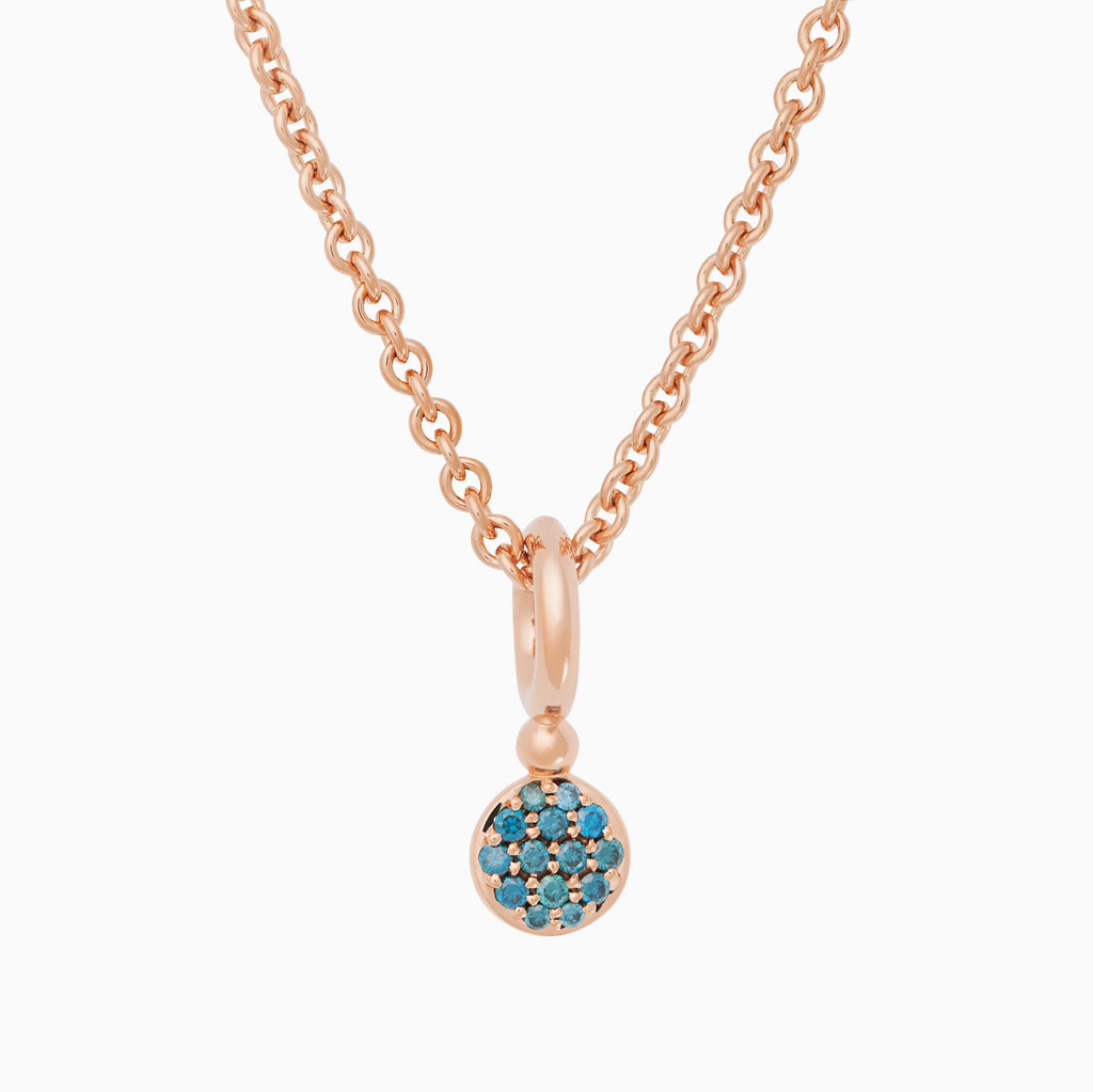 Stardust pendant & necklace
