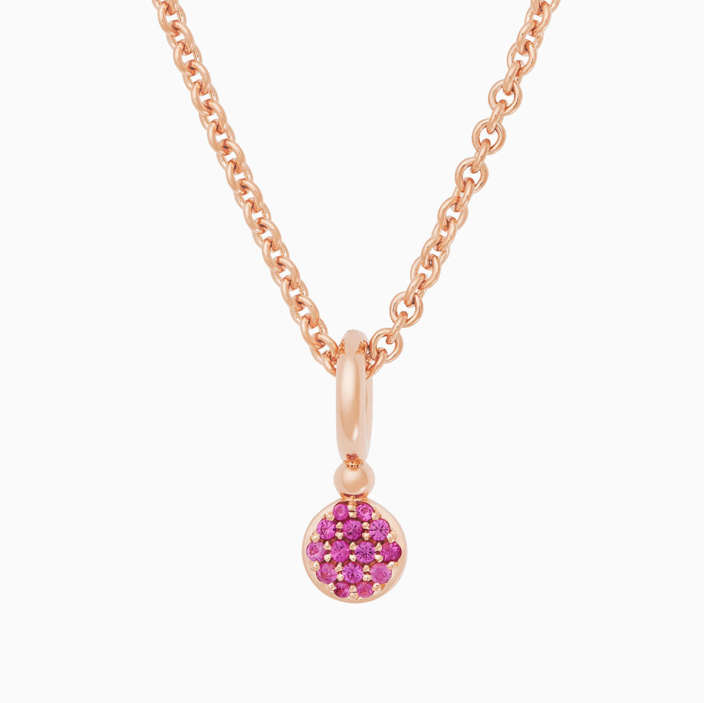 Stardust pendant