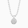 Stardust pendant & necklace