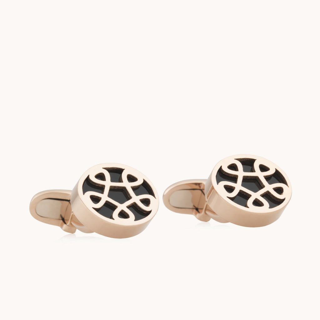 Toujours Ajour cufflinks