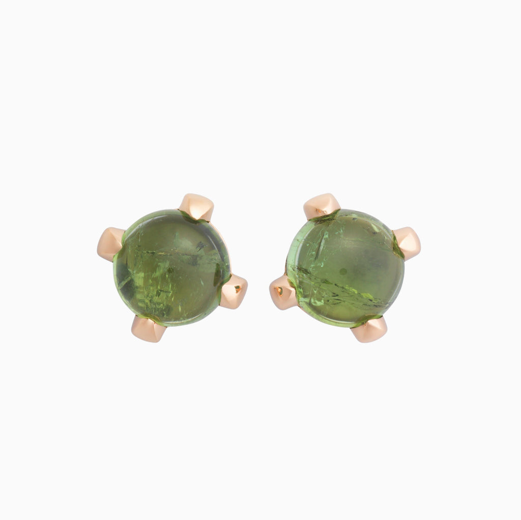 Catch earrings