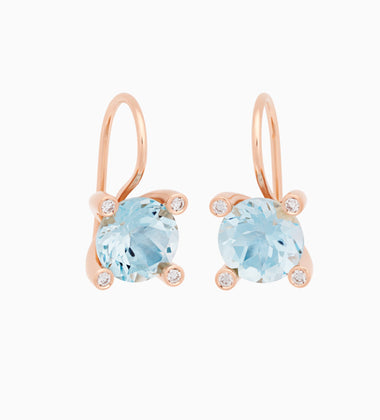 Phlox earrings