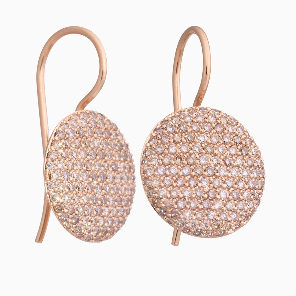 Stardust earrings
