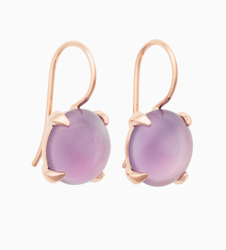 Bron earrings, light up every face - Bron Jewelry