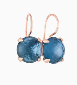 Catch earrings