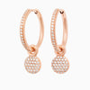 Stardust earrings