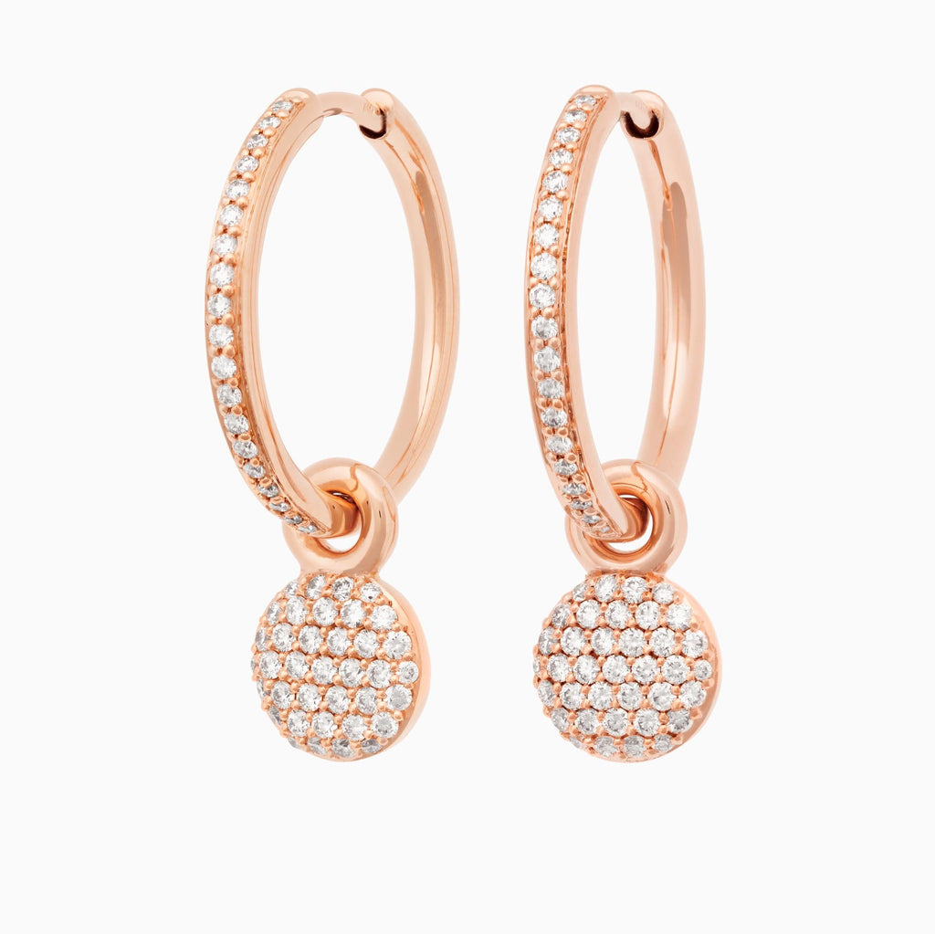 Stardust earrings
