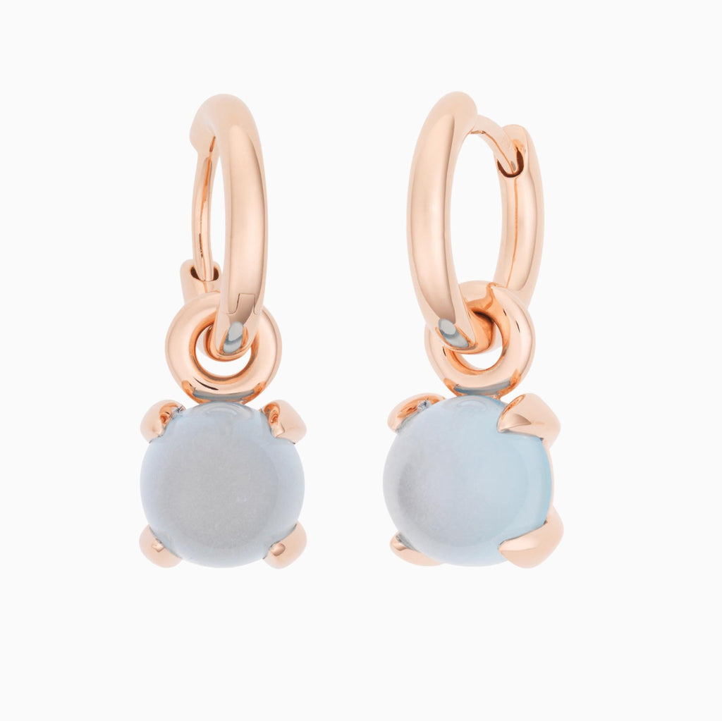 Catch earrings