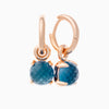 Catch earrings
