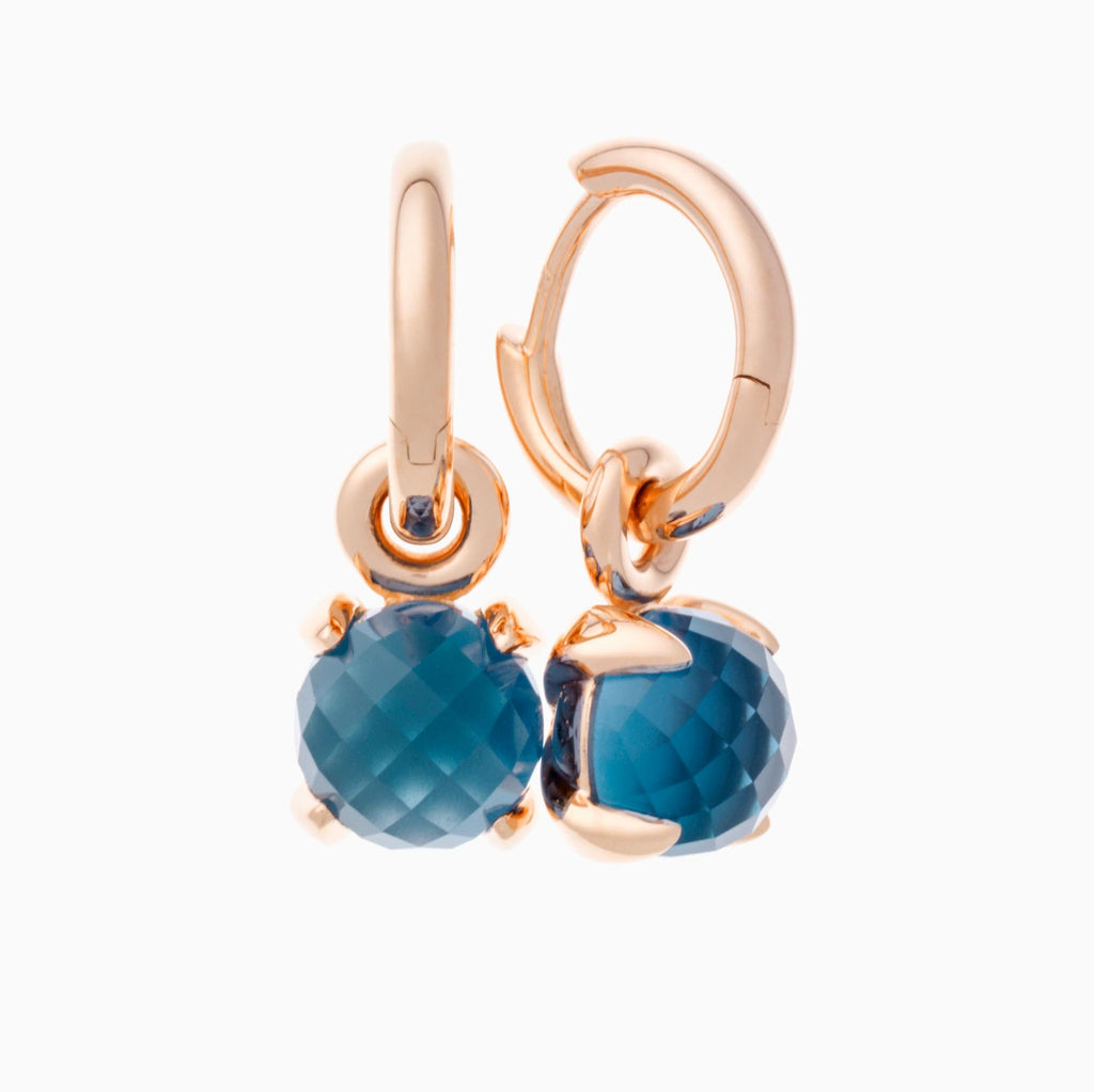 Catch earrings