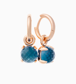 Catch earrings