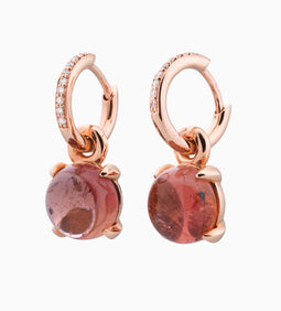 Catch earrings