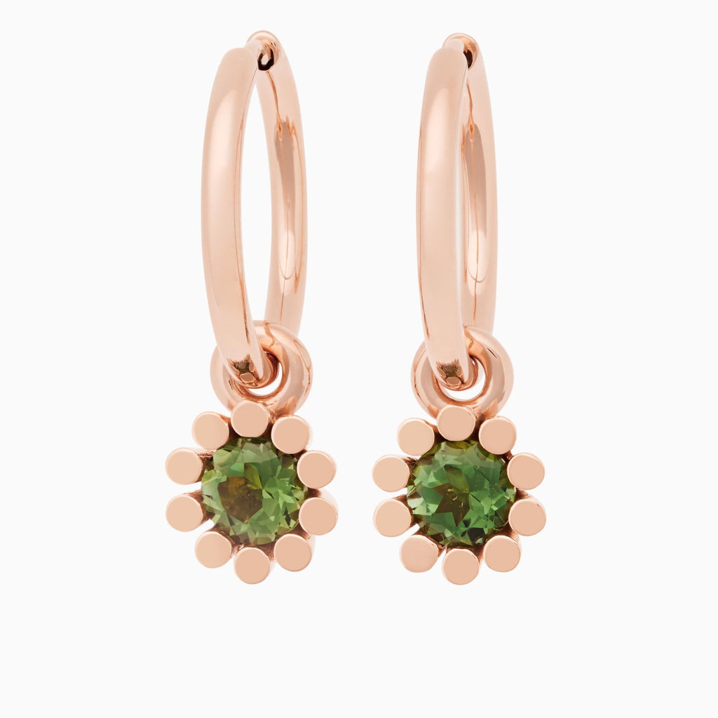 Sprite earrings
