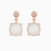 Catch earrings