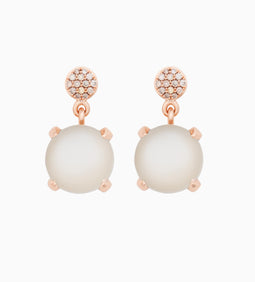 Catch earrings