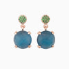 Catch earrings