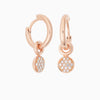 Stardust earrings