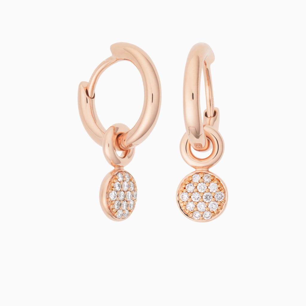 Stardust earrings