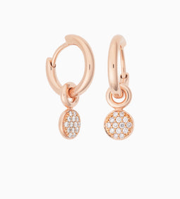 Stardust earrings