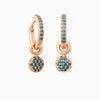 Stardust earrings