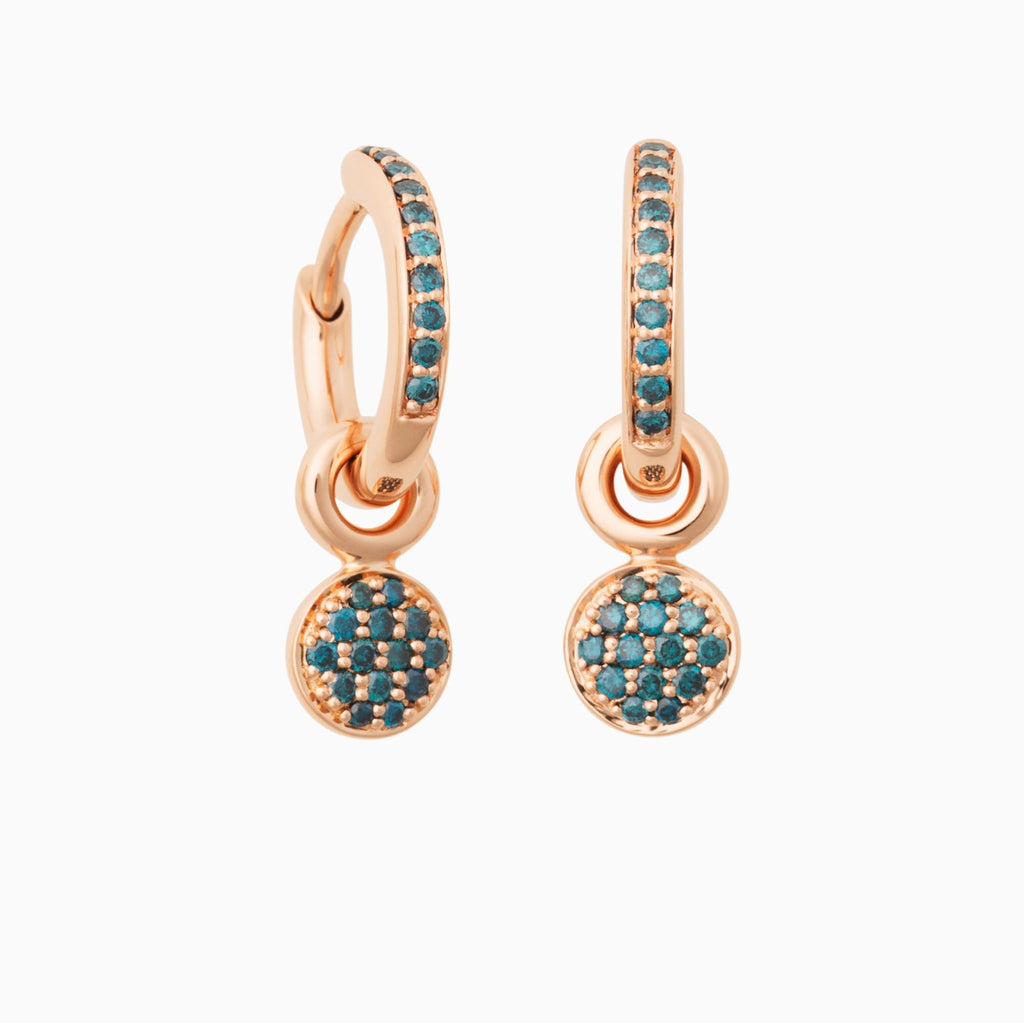 Stardust earrings