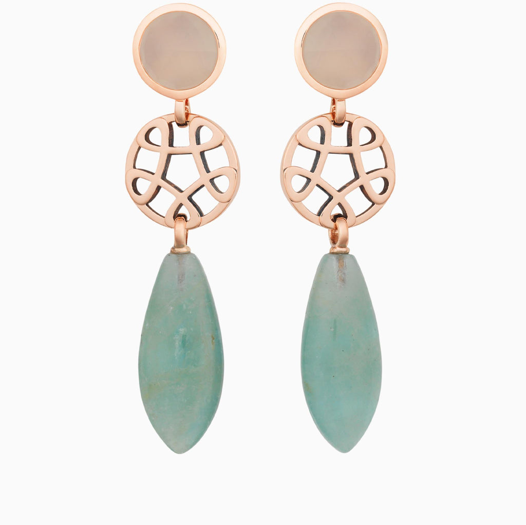 Toujours Ajour earrings
