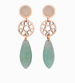 Toujours Ajour earrings