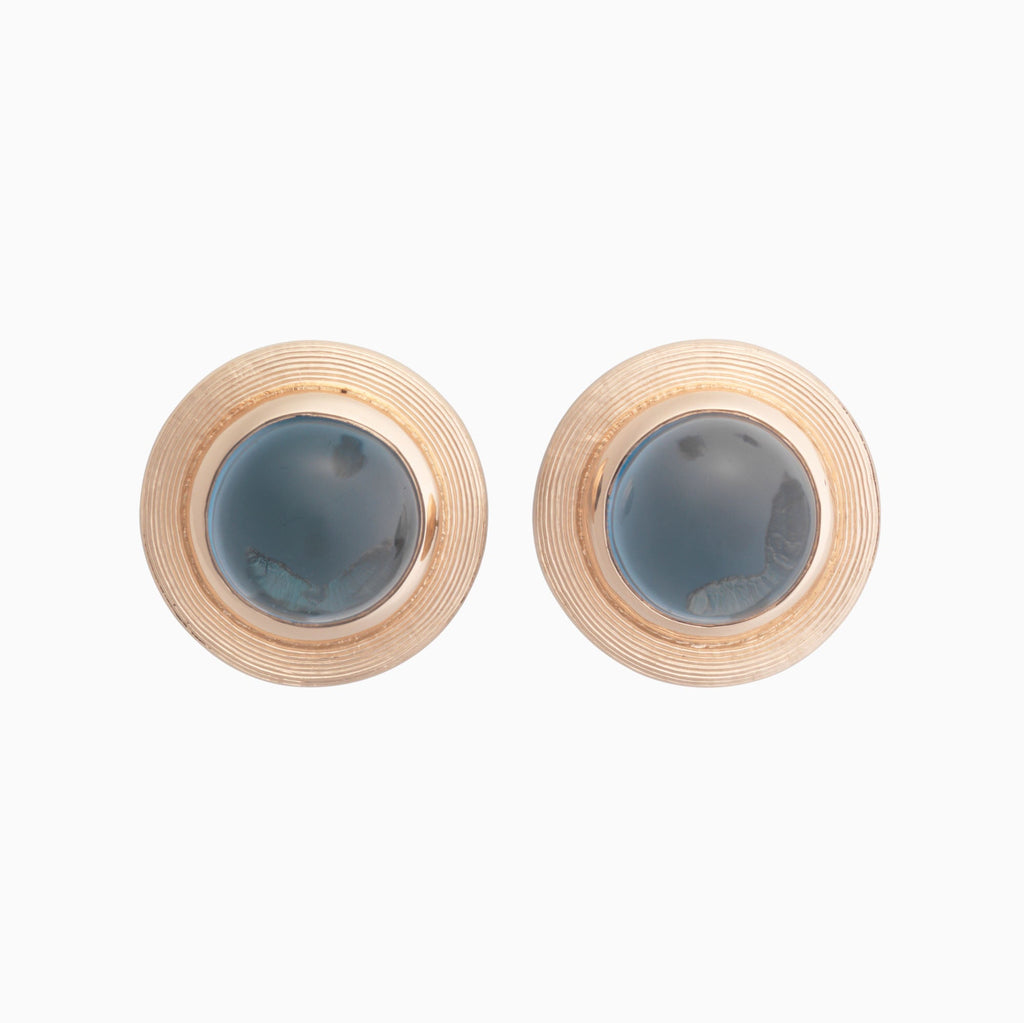 Solar earrings