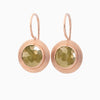 Solar earrings