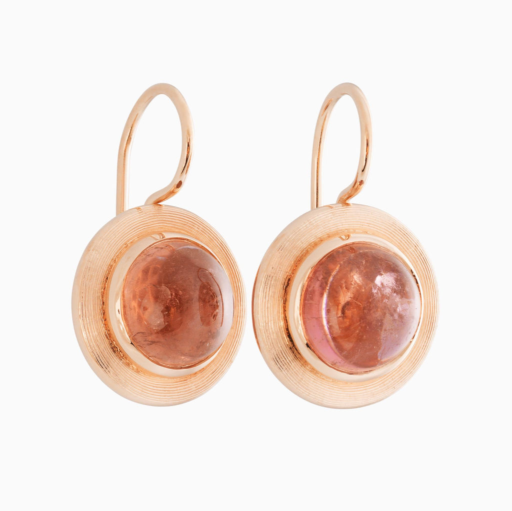 Solar earrings