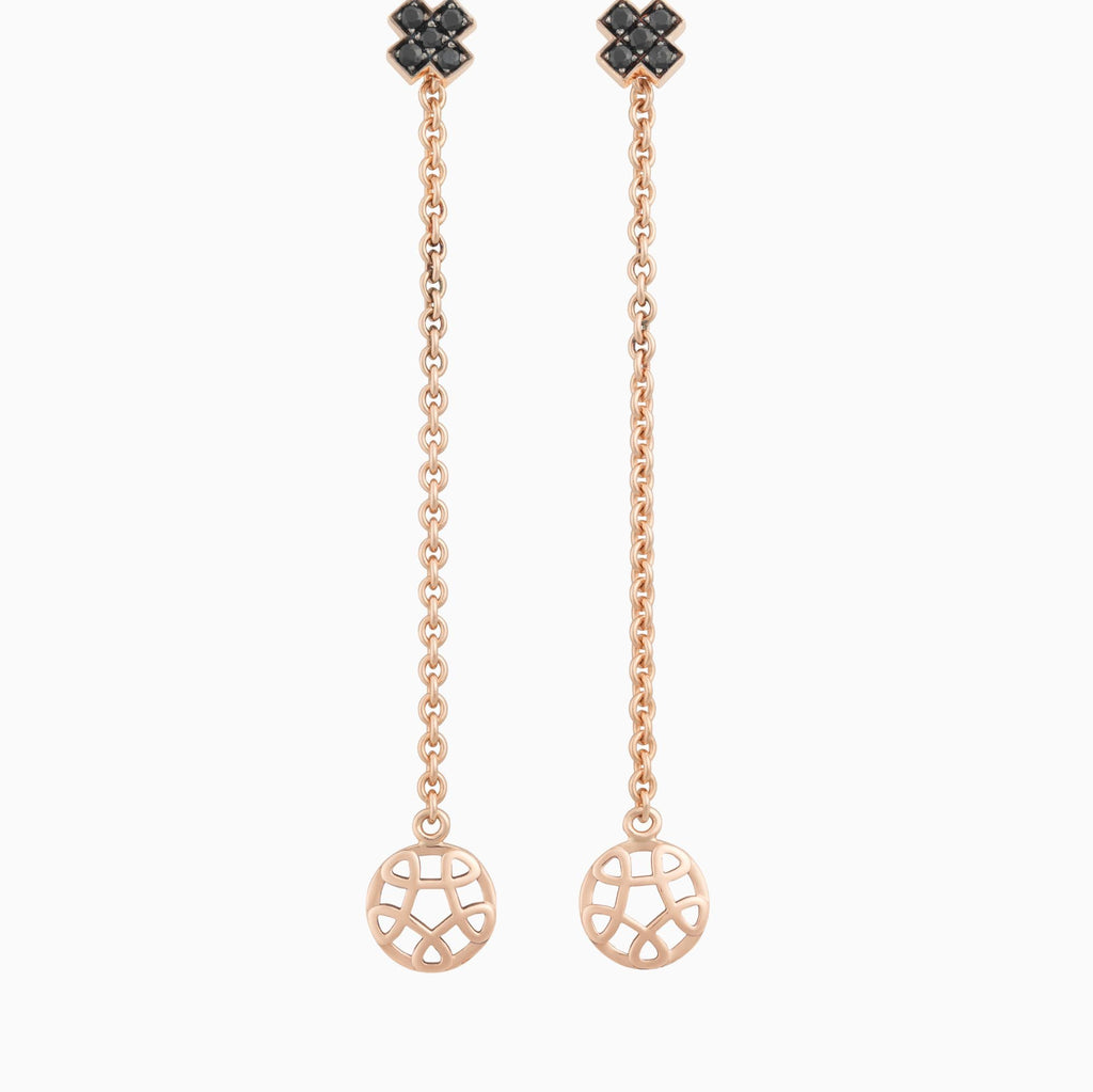 Toujours Ajour earrings