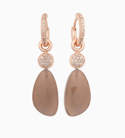 Stardust earrings