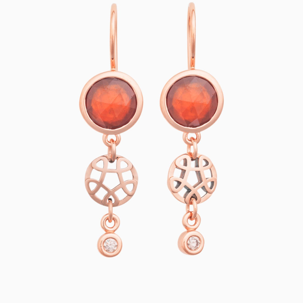 Toujours Ajour earrings