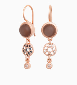 Toujours Ajour earrings