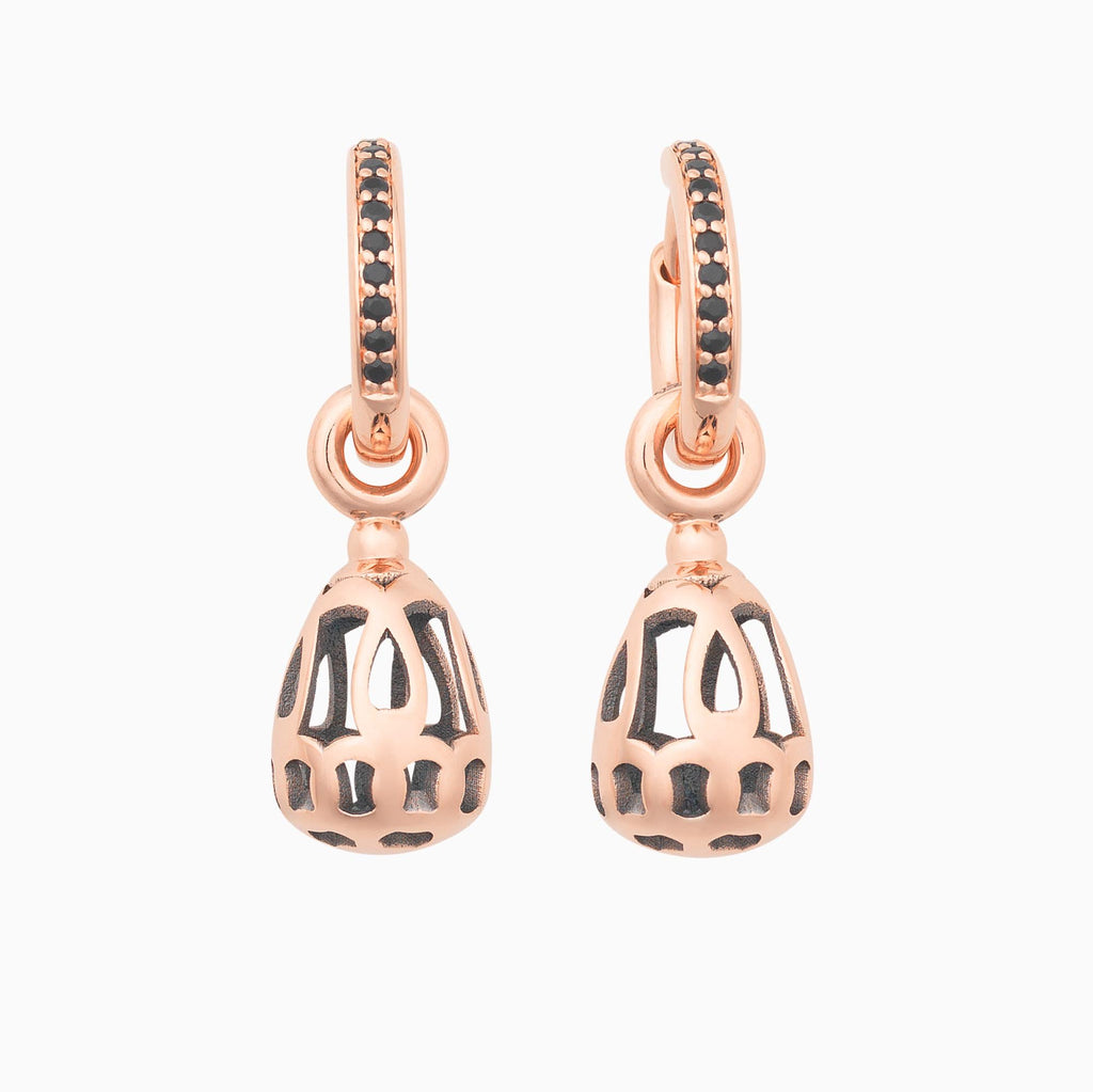 Toujours Ajour earrings