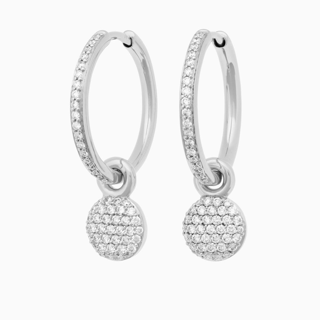 Stardust earrings