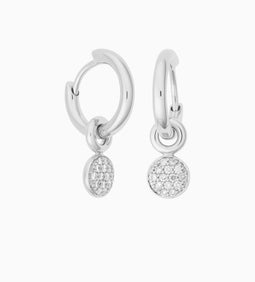 Stardust earrings