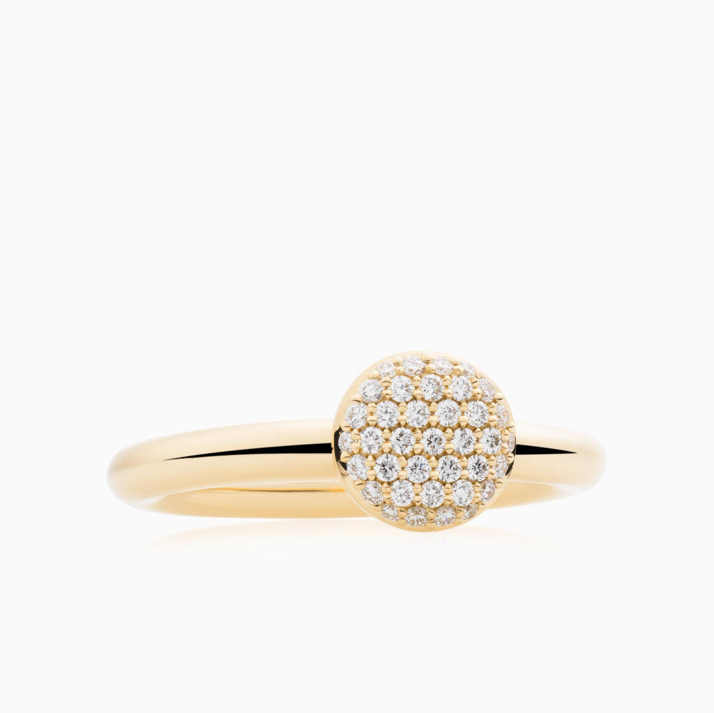 Stardust ring