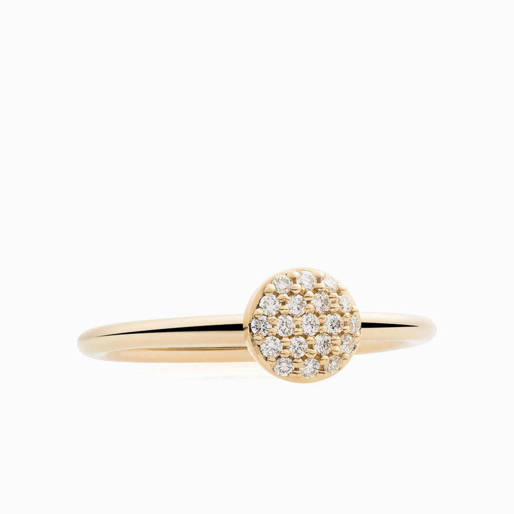 Stardust ring