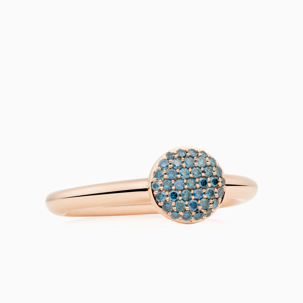 Stardust ring