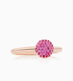 Stardust ring