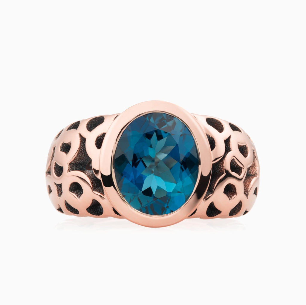 Toujours Ajour ring