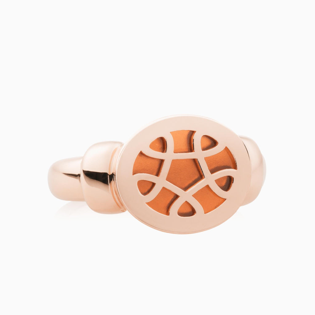 Toujours Ajour ring