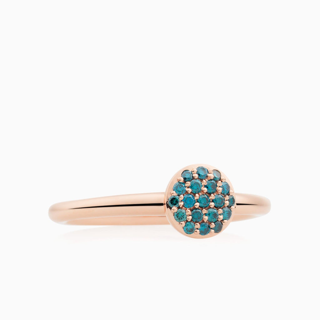 Stardust ring