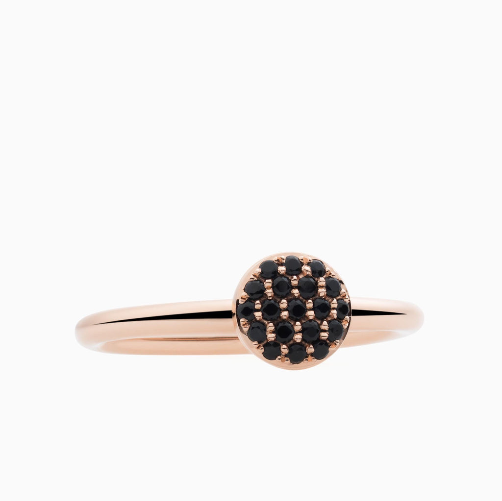 Stardust ring