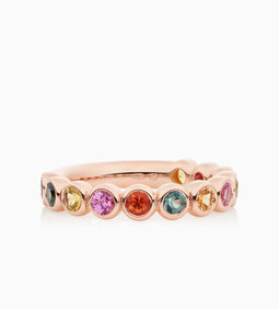 Confetti ring